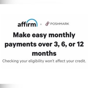 Make monthly payments